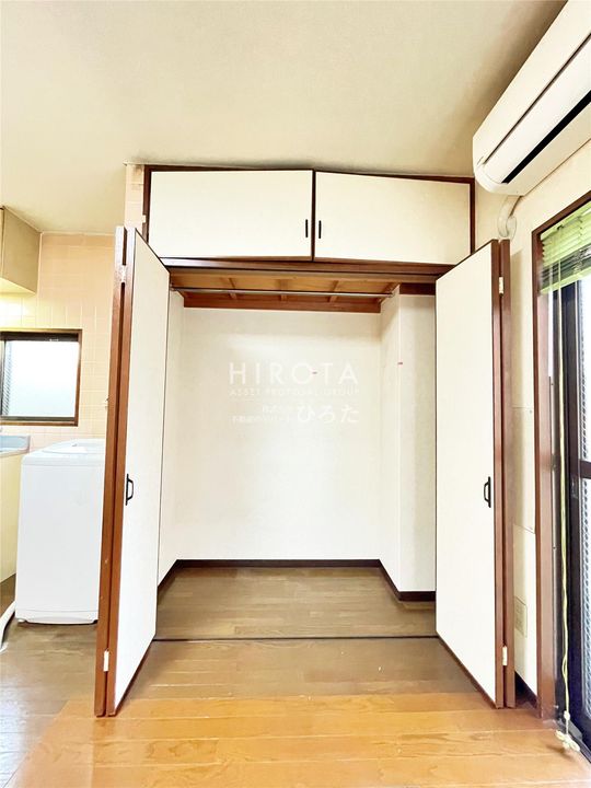 ラフォンテ門司の内装