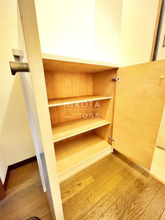 ラフォンテ門司の内装