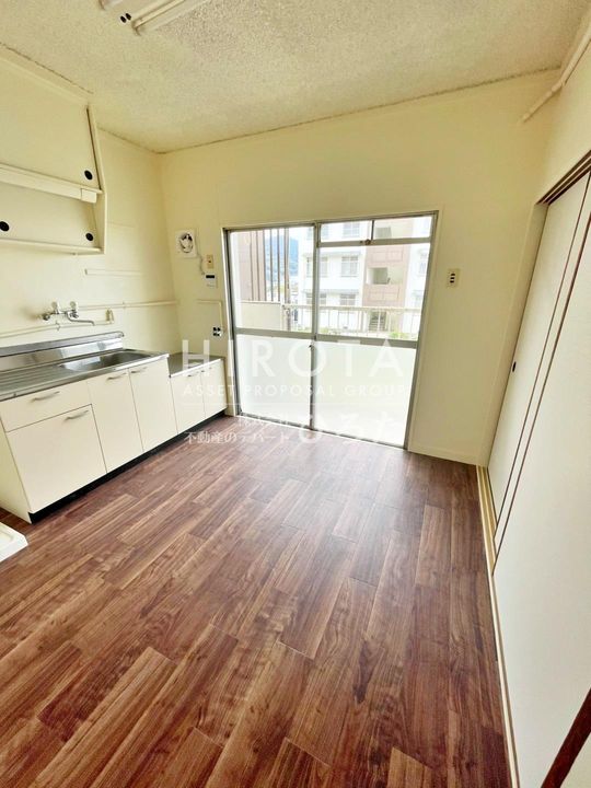 ヴィラナリー門司3棟の内装