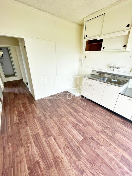 ヴィラナリー門司3棟の内装