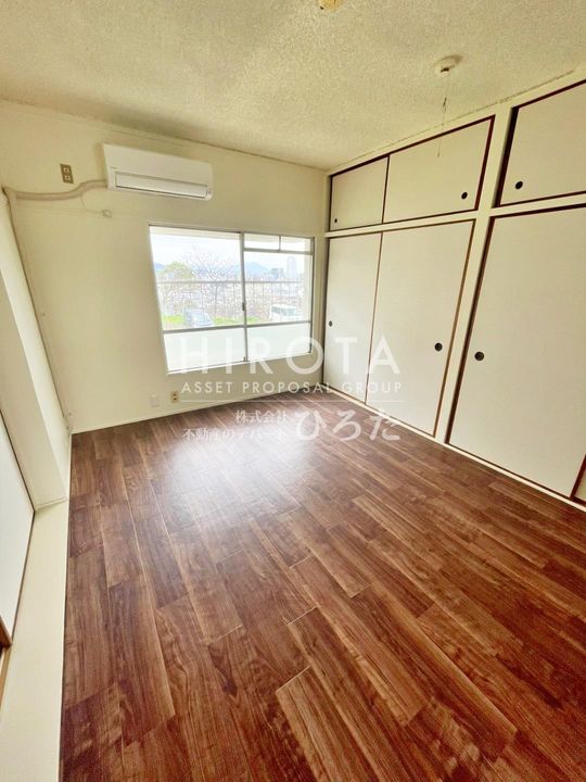 ヴィラナリー門司3棟の内装