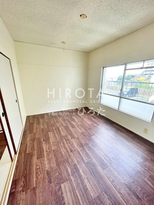 ヴィラナリー門司3棟の内装