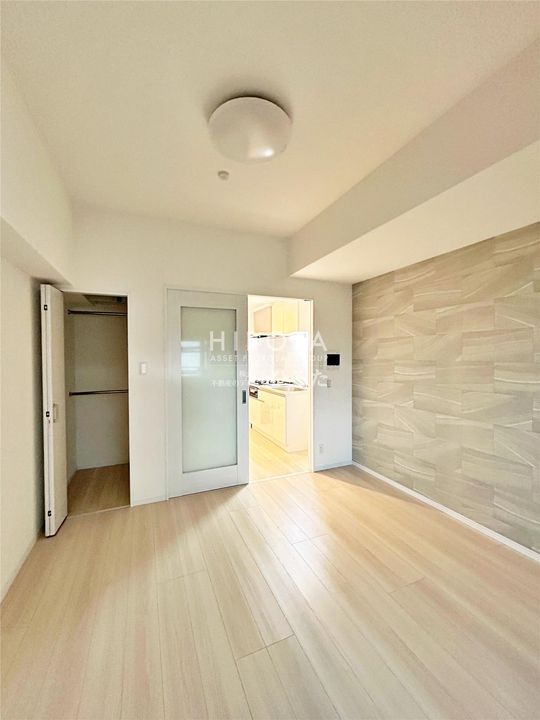 FLATS別院の内装