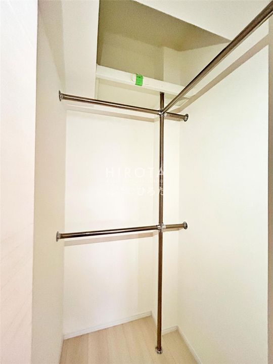 FLATS別院の内装