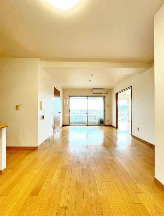 アヴニール吉志の内装