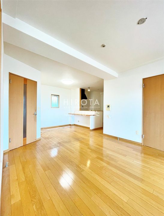 アヴニール吉志の内装