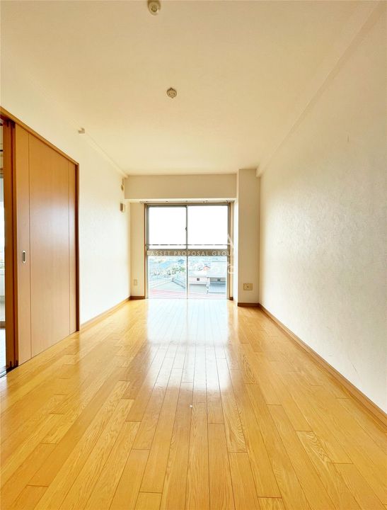 アヴニール吉志の内装