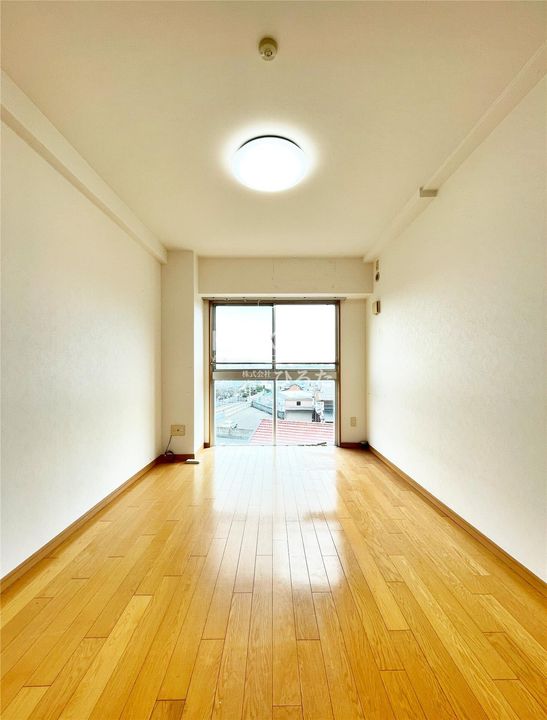 アヴニール吉志の内装