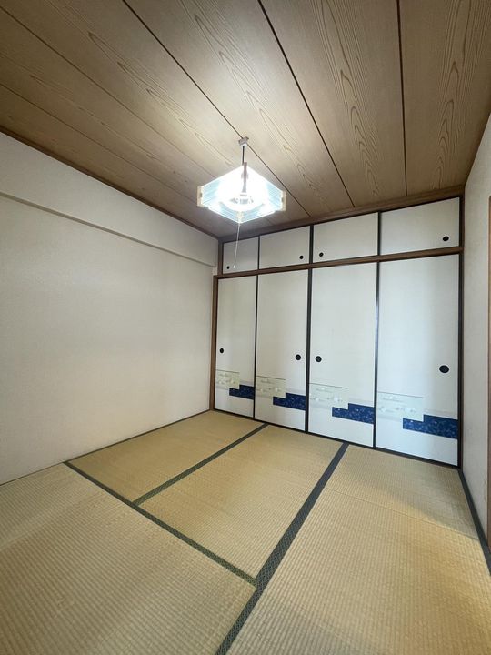 和布刈スカイマンションⅡ番館 508号室の内装