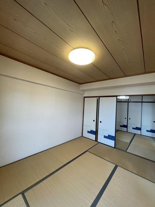 和布刈スカイマンションⅡ番館 508号室の内装