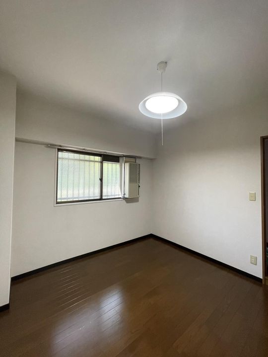 和布刈スカイマンションⅡ番館 508号室の内装