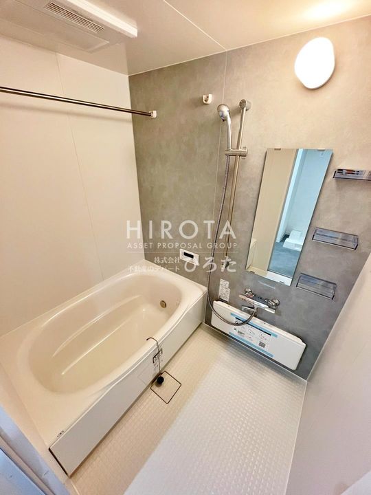 レジェンド紺屋町Ⅱの風呂