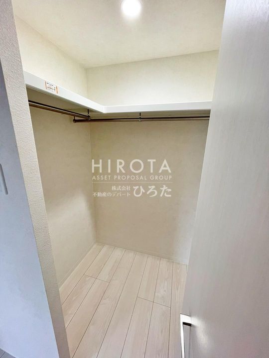 レジェンド紺屋町Ⅱの内装