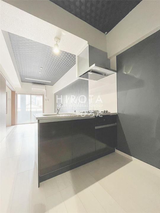 プレジデンス ざ・さくら通りのキッチン