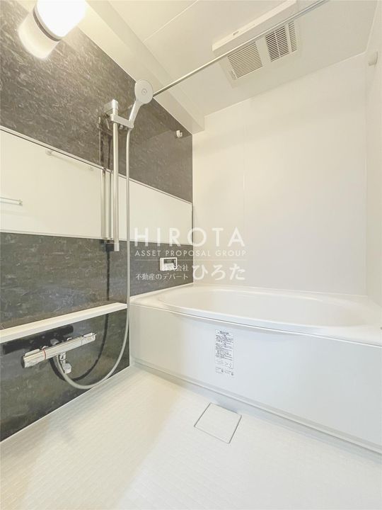 プレジデンス ざ・さくら通りの風呂