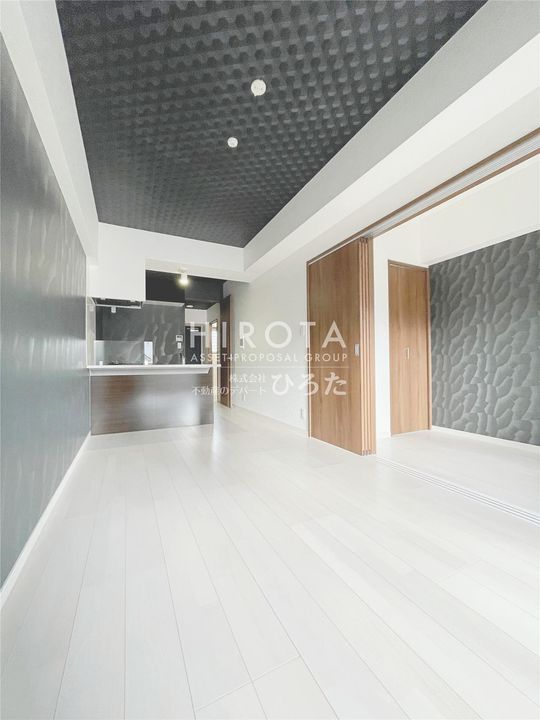 プレジデンス ざ・さくら通りの内装