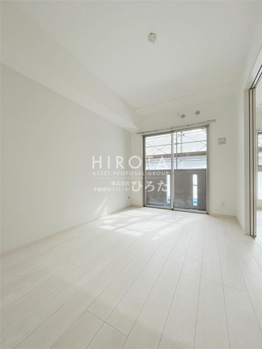 ロワール・イン柳原町の内装