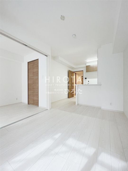 ロワール・イン柳原町の内装