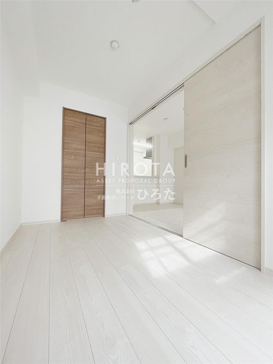 ロワール・イン柳原町の内装