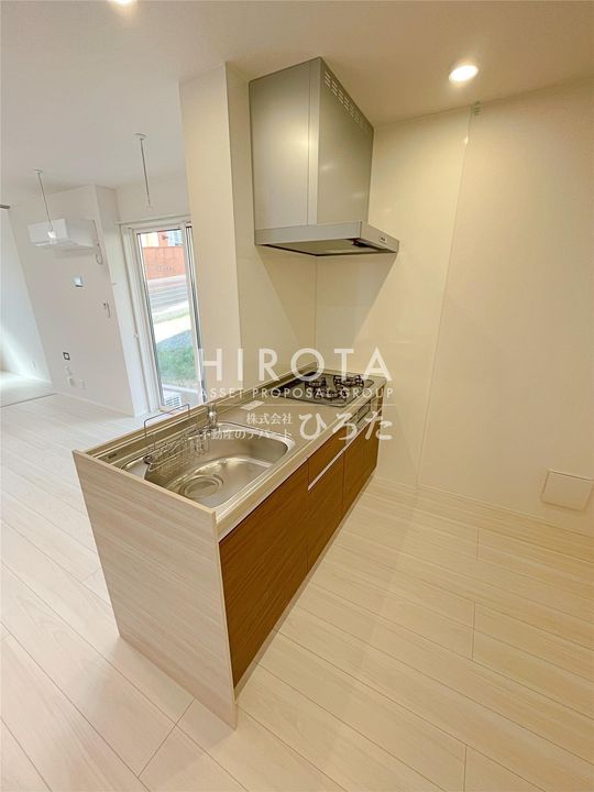 vivable palaisのキッチン