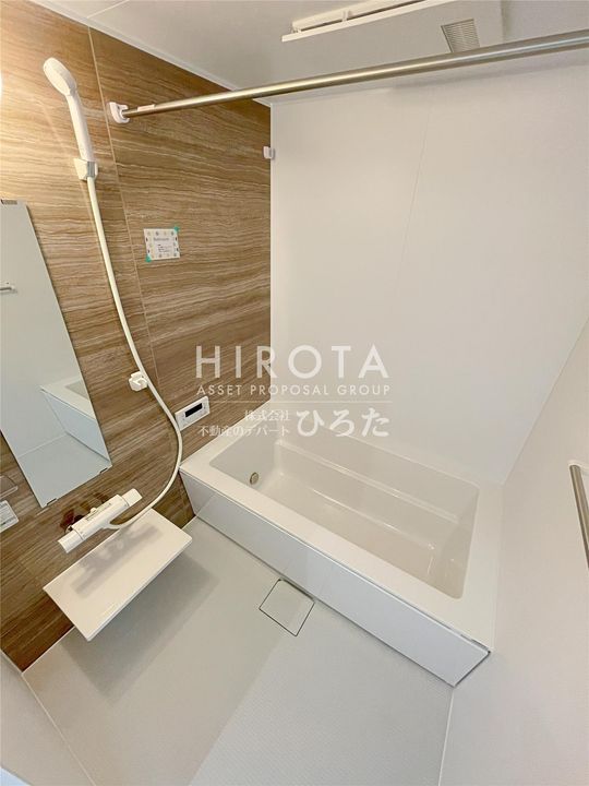 vivable palaisの風呂