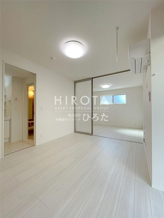 vivable palaisの内装