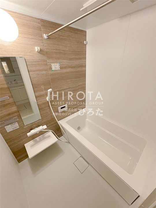 vivable palaisの風呂