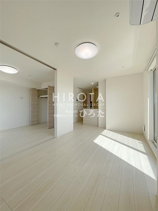 vivable palaisの内装