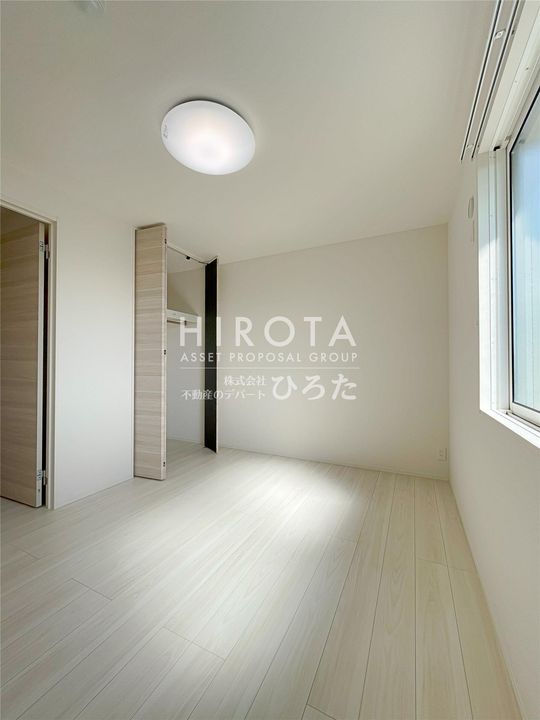 vivable palaisの内装