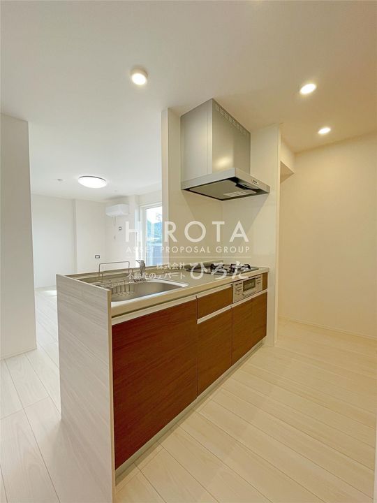 vivable palaisのキッチン