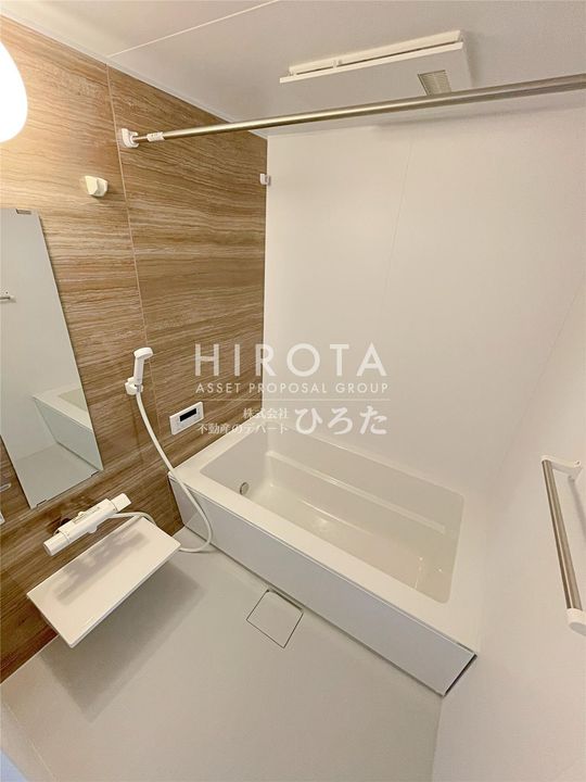 vivable palaisの風呂