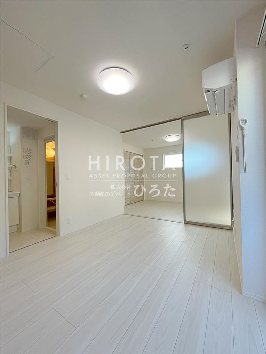 vivable palaisの内装