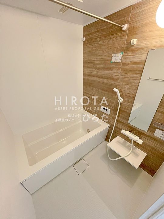 vivable palaisの風呂