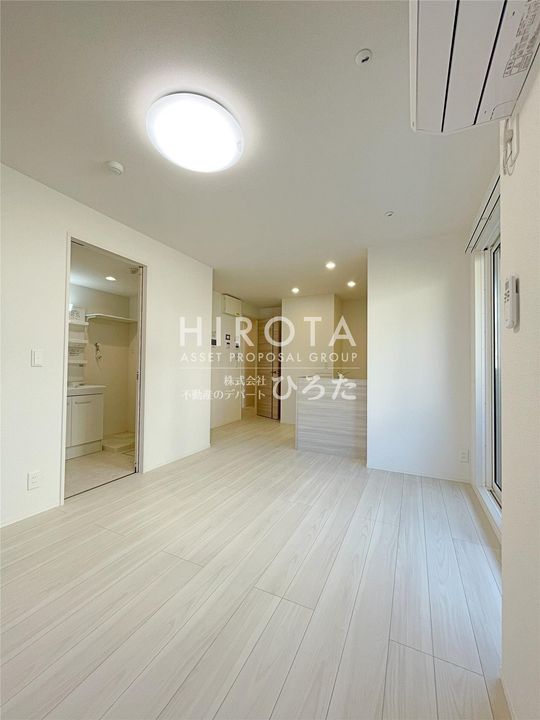 vivable palaisの内装