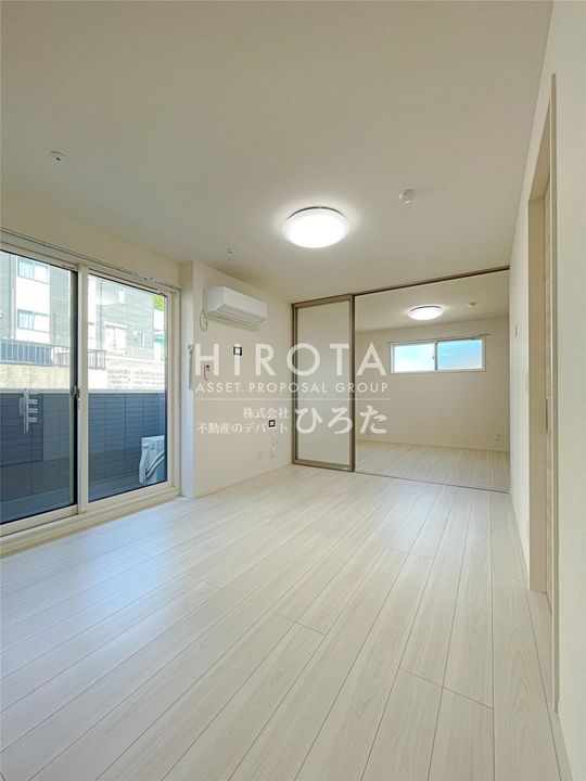 vivable palaisの内装