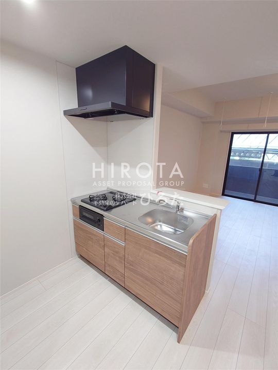 LEGEND鍛冶町のキッチン