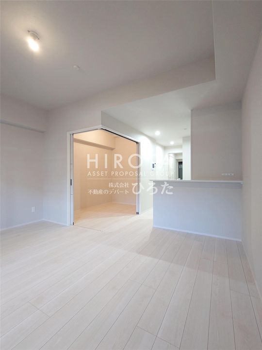 LEGEND鍛冶町の内装