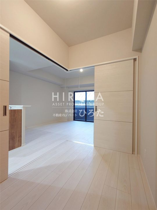 LEGEND鍛冶町の内装