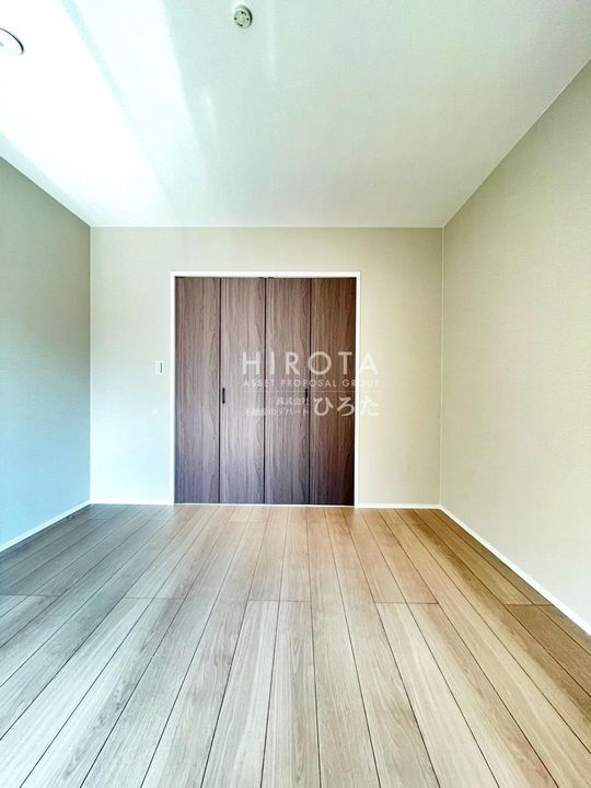 福岡県北九州市門司区寺内2丁目(一戸建)の賃貸物件の内装