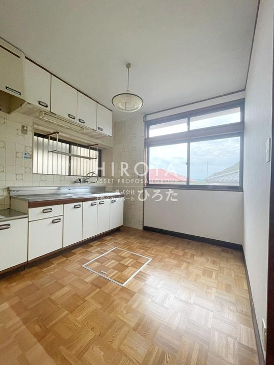 福岡県北九州市門司区寺内1丁目(一戸建)の賃貸物件の内装