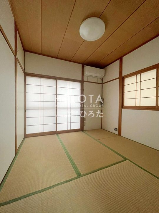 福岡県北九州市門司区寺内1丁目(一戸建)の賃貸物件の内装