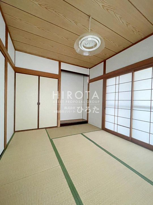 福岡県北九州市門司区寺内1丁目(一戸建)の賃貸物件の内装