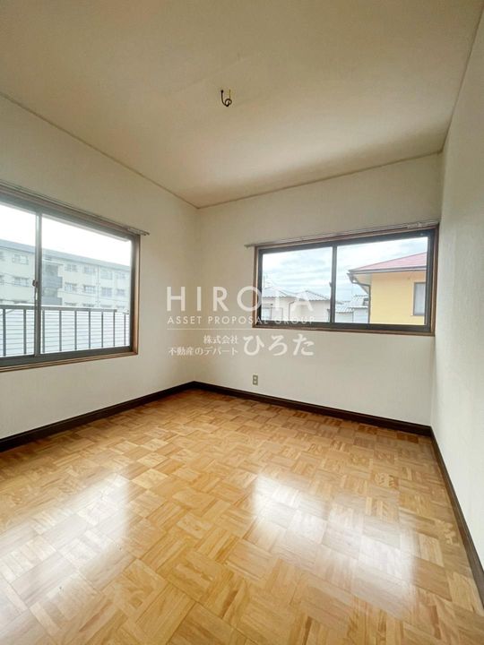 福岡県北九州市門司区寺内1丁目(一戸建)の賃貸物件の内装