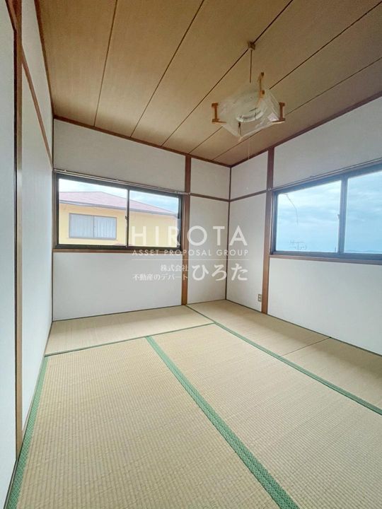 福岡県北九州市門司区寺内1丁目(一戸建)の賃貸物件の内装