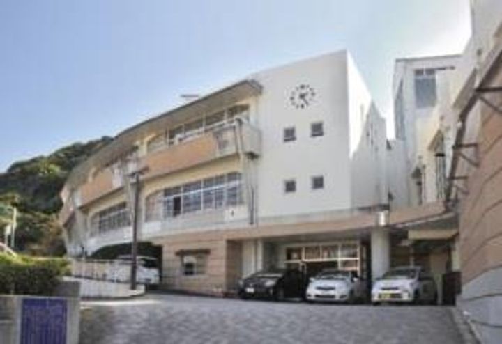 ホワイトパレス門司港の周辺