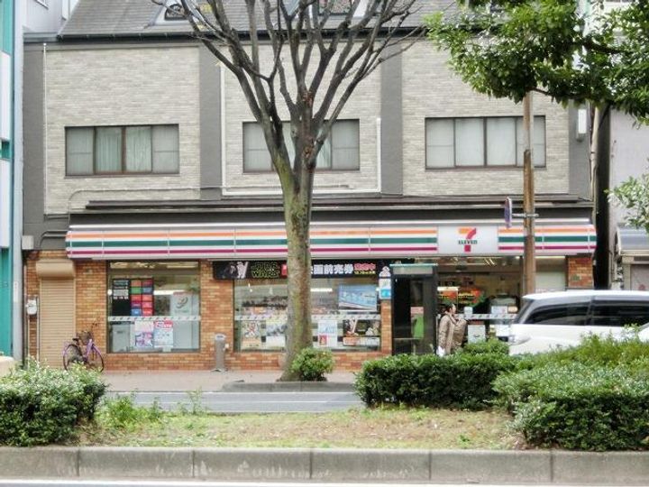 レジデンス馬借の周辺