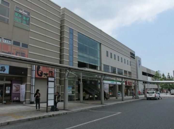ロージュマン黄金町の周辺