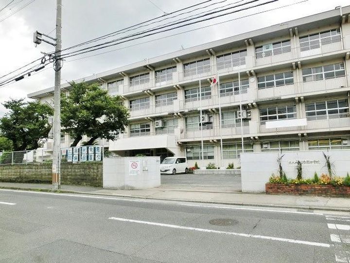 グランドアイ香春口の周辺