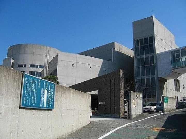シャーメゾン谷町 A棟の周辺