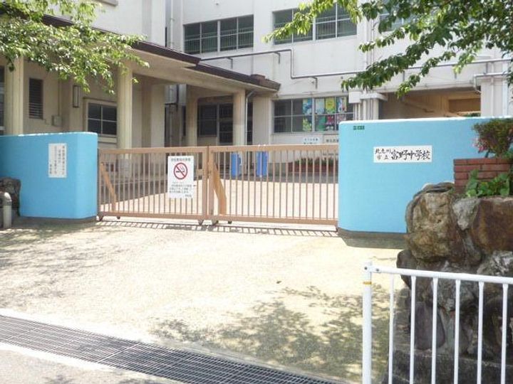 サングリーン桜丘の周辺